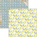Ciao Bella Sicilia - 12x12 Papers 12pk