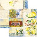 Ciao Bella Sicilia - 12x12 Papers 12pk