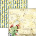 Ciao Bella Sicilia - 12x12 Papers 12pk