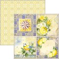 Ciao Bella Sicilia - 12x12 Papers 12pk
