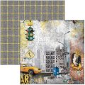 Ciao Bella Hipster - 12x12 Papers 12pk