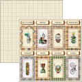 Ciao Bella Hipster - 12x12 Papers 12pk