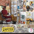 Ciao Bella Hipster - 12x12 Papers 12pk