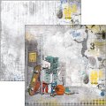 Ciao Bella Hipster - 12x12 Papers 12pk