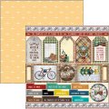 Ciao Bella Hipster - 12x12 Papers 12pk