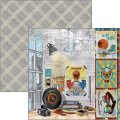 Ciao Bella Hipster - 12x12 Papers 12pk