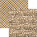Ciao Bella Hipster - 12x12 Papers 12pk