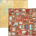Ciao Bella Tango - 6x6 Papers 24pk