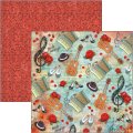 Ciao Bella Tango - 6x6 Papers 24pk