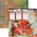 Ciao Bella Tango - 6x6 Papers 24pk