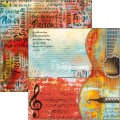 Ciao Bella Tango - 6x6 Papers 24pk