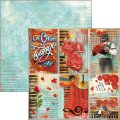 Ciao Bella Tango - 6x6 Papers 24pk