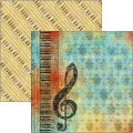 Ciao Bella Tango - 6x6 Papers 24pk