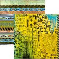 Ciao Bella Start your Engines - 6x6 Papers 24pk