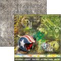 Ciao Bella Start your Engines - 6x6 Papers 24pk
