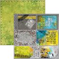 Ciao Bella Start your Engines - 6x6 Papers 24pk