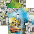 Ciao Bella Start your Engines - 6x6 Papers 24pk