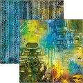Ciao Bella Start your Engines - 6x6 Papers 24pk