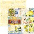 Ciao Bella Sicilia - 6x6 Papers 24pk