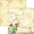 Ciao Bella Sicilia - 6x6 Papers 24pk