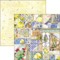 Ciao Bella Sicilia - 6x6 Papers 24pk