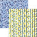 Ciao Bella Sicilia - 6x6 Papers 24pk