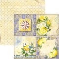 Ciao Bella Sicilia - 6x6 Papers 24pk