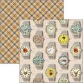 Ciao Bella Hipster - 6x6 Papers 24pk