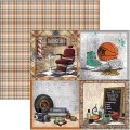Ciao Bella Hipster - 6x6 Papers 24pk