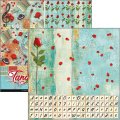 Ciao Bella Tango - 12x12 Patterns 8pk