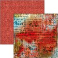 Ciao Bella Tango - 12x12 Patterns 8pk