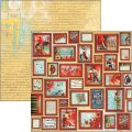 Ciao Bella Tango - 12x12 Patterns 8pk