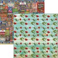 Ciao Bella Tango - 12x12 Patterns 8pk