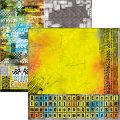 Ciao Bella Start your Engines - 12x12 Patterns 8pk