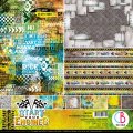 Ciao Bella Start your Engines - 12x12 Patterns 8pk