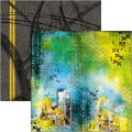 Ciao Bella Start your Engines - 12x12 Patterns 8pk