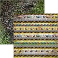 Ciao Bella Start your Engines - 12x12 Patterns 8pk