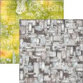 Ciao Bella Start your Engines - 12x12 Patterns 8pk