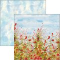 Ciao Bella Under the Tuscan Sun - 12x12 Patterns 8pk