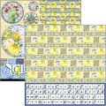 Ciao Bella Sicilia - 12x12 Patterns 8pk