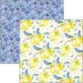Ciao Bella Sicilia - 12x12 Patterns 8pk
