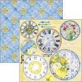 Ciao Bella Sicilia - 12x12 Patterns 8pk