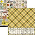 Ciao Bella Hipster - 12x12 Patterns 8pk