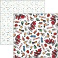 Ciao Bella Hipster - 12x12 Patterns 8pk