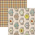 Ciao Bella Hipster - 12x12 Patterns 8pk