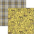 Ciao Bella Hipster - 12x12 Patterns 8pk