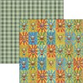 Ciao Bella Hipster - 12x12 Patterns 8pk