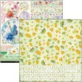 Ciao Bella Microcosmos - 12x12 Patterns 8pk