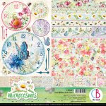 Ciao Bella Microcosmos - 12x12 Patterns 8pk