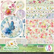 Ciao Bella Microcosmos - 12x12 Patterns 8pk